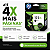Cartucho Original HP 122XL Preto Deskjet 1000 2050 3050 - Imagem 5