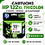 Cartucho HP 122XL Colorido Original Deskjet 1000 2050 3050 - Imagem 7