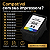 Cartucho Canon CL-54 Colorido Renew E401 E461 E4210 - Imagem 3
