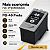 Cartucho Canon PG-40 Preto Renew Pixma MP190 MP210 MX310 - Imagem 6