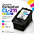 Cartucho Canon CL-211 Colorido Renew MP250 MX320 MX410 - Imagem 6