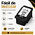Cartucho Canon PG-44 Preto Renew Pixma E401 E461 E481 - Imagem 4