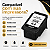 Cartucho Canon PG-44 Preto Renew Pixma E401 E461 E481 - Imagem 3
