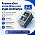 Cartucho Canon CL-41 Colorido Renew Pixma MP190 MP210 MX310 - Imagem 6