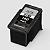 Cartucho Canon PG-140 Preto Renew Pixma MG3110 MG3610 MX471 - Imagem 1