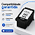 Cartucho Impressora Canon Pg-145 145 Mg2510 Ts3110 Renew - Imagem 3