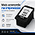 Cartucho Impressora Canon Pg-145 145 Mg2510 Ts3110 Renew - Imagem 4