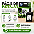 Kit Cartucho HP 667XL Original Preto Colorido Deskjet 2376 2776 6476 - Imagem 5
