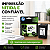 Kit Cartucho HP 667XL Original Preto Colorido Deskjet 2376 2776 6476 - Imagem 6