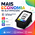 Kit Cartuchos Impressora Canon 145 Preto 146 Color Pg-145 Cl-146 Recarregados - Imagem 2