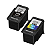 Kit Cartucho Canon PG-140 CL-141 Renew Pixma MG3110 MG3610 MX471 - Imagem 1