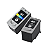 Kit Cartucho Canon PG-40 CL-41 Renew Pixma MP190 MP210 MX310 - Imagem 1