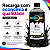 Tinta Corante Inkvale Universal Recarga de Cartuchos HP Canon Epson - 1 Litro Black - Imagem 5
