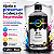 Tinta Corante Inkvale Universal Recarga de Cartuchos HP Canon Epson - 1 Litro Black - Imagem 7