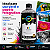 Tinta Corante Inkvale Universal Recarga de Cartuchos HP Canon Epson - 1 Litro Black - Imagem 3