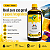 Tinta Corante Universal Inkvale Recarga de Cartuchos HP Canon Epson - 1 Litro Yellow - Imagem 6