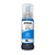 Refil Tinta Epson 574 T574 Ciano Original Ecotank Fotográfica L8050 L18050 70ml - Imagem 2