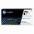 Toner HP 414X 414 W2020X Preto Alto Rendimento M454dn M479fdw - Imagem 1