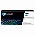 Toner HP 414X 414 W2021X Ciano Alto Rendimento M454dn M479fdw - Imagem 1