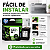 Cartucho HP 664XL Preto Original Deskjet 2136 3636 3776 - Imagem 4