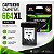 Cartucho Compatível HP 664XL Preto Deskjet 2136 3636 3776 - Imagem 5