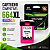 Cartucho Compatível HP 664XL Colorido Deskjet 2136 3636 3776 - Imagem 6