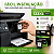Cartucho Compatível HP 122XL Preto Alto Rendimento Deskjet 1000 2050 3050 - Imagem 4