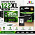 Cartucho Compatível HP 122XL Preto Alto Rendimento Deskjet 1000 2050 3050 - Imagem 2