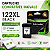 Cartucho Compatível HP 122XL Preto Alto Rendimento Deskjet 1000 2050 3050 - Imagem 3