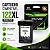 Cartucho Compatível HP 122XL Preto Alto Rendimento Deskjet 1000 2050 3050 - Imagem 6