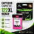 Cartucho Compatível HP 122XL Color Alto Rendimento Deskjet 1000 2050 3050 - Imagem 5