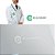 Logotipos profissionais para médicos: Criação de logo, site, design de papelaria para consultórios e clínicas - Imagem 1