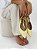 Sapatilha Feminina Bico Fino Slingback Débora - Manteiga - Imagem 1
