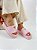 Tamanco Feminino Flatform Antonella - Rosa - Imagem 1