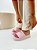 Tamanco Feminino Flatform Antonella - Rosa - Imagem 2