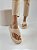 Sandália Feminina Flatform Aurora - Duna - Imagem 6