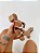 Tamanco Feminino Mariana Conforto e Estilo - Ambar / Off White - Imagem 2