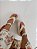 Sandália Feminina Flatform Jade, Conforto e Estilo - Off White - Imagem 5