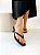 Tamanco Feminino Flip Flop Giovana - Black - Imagem 5