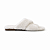 Chinelo de Pelo, Feminino Puff - Off White - Imagem 1
