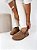 Clog Feminino Melissa com Aplicações - Taupe - Imagem 5