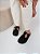 Clog Feminino Minimalista Diana - Café - Imagem 7