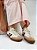 Tênis Feminino Inspira Samba - Off White / Café - Imagem 8