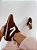 Tênis Feminino Retrô Eloá - Caramelo / Off White - Imagem 6