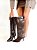 Bota Feminina Cano Alto Siena - Café - Imagem 5