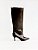 Bota Feminina Cano Alto Siena - Café - Imagem 1