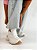 Tênis Feminino Casual Cora - Branco / Branco - Imagem 7