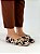 Sapatilha Feminina Confortável Isa - Cow Print - Imagem 6