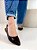 Sapatilha Feminina Bico Fico Slingback Débora - Café - Imagem 5