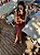 Papete Feminina Vivi – Café com Aplicações Douradas - Imagem 6